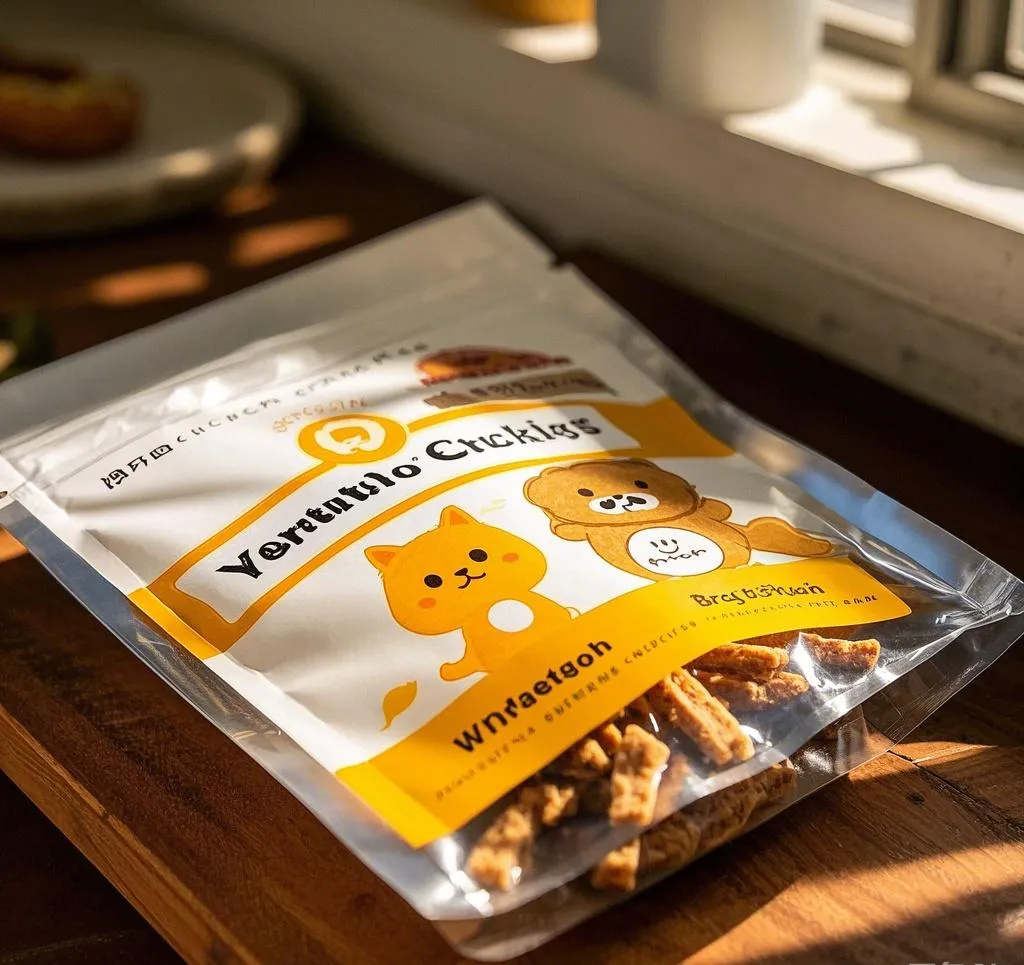 Pet Food Labels