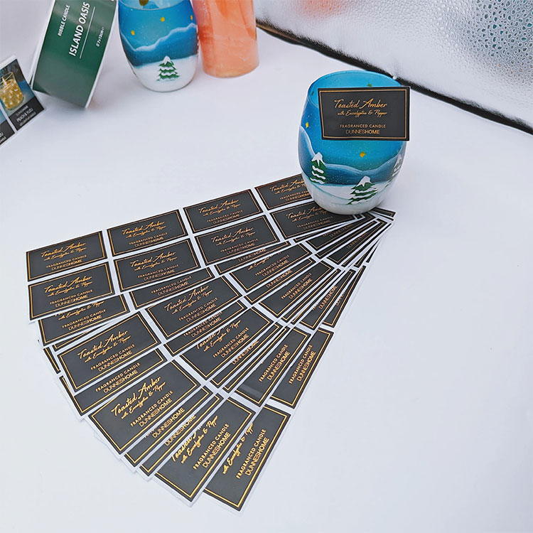 Digital Print Labels