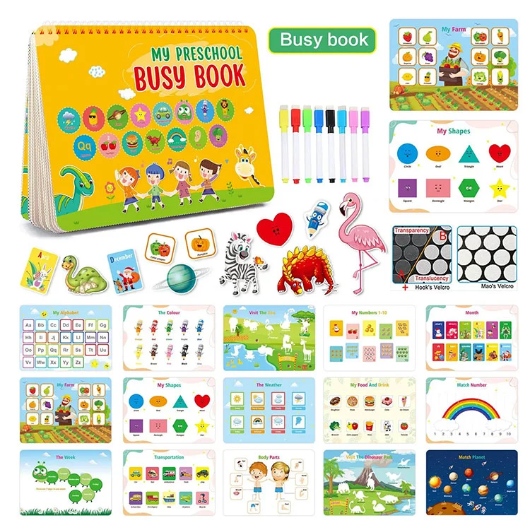 Sticker Books