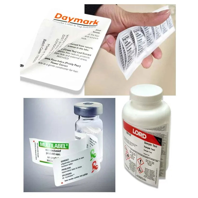 Thermal Multi-layer Labels