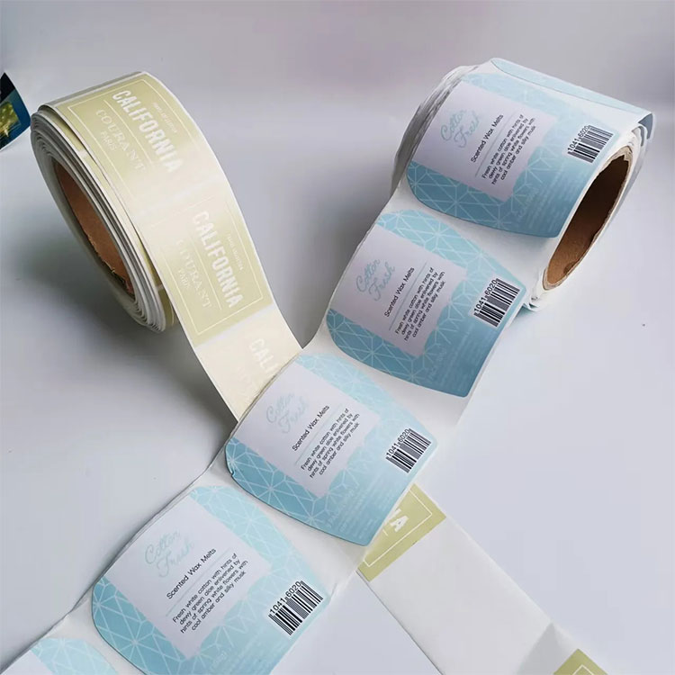 Hand Sanitizer Labels