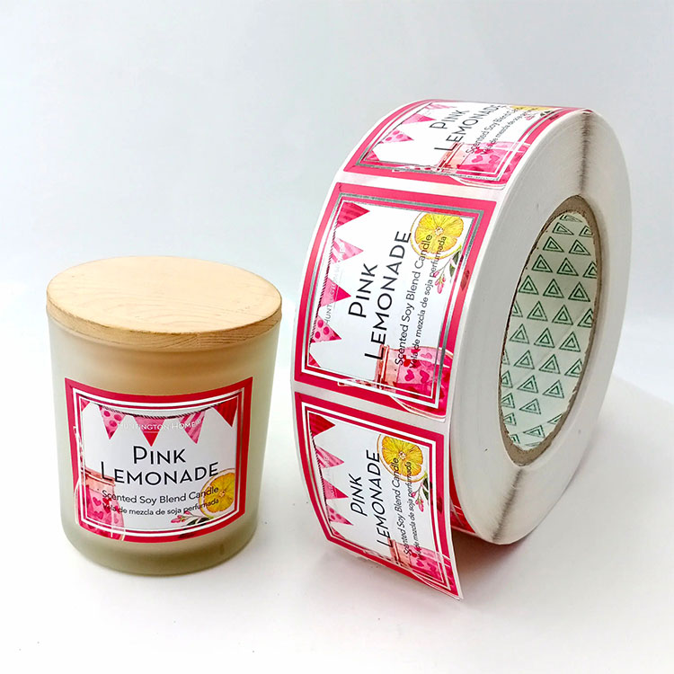 Candle Labels
