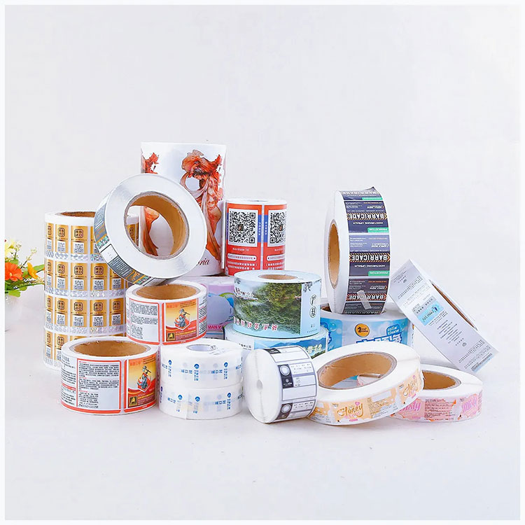 Biscuit Labels