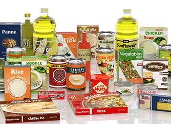 Food Packaging Supplies
