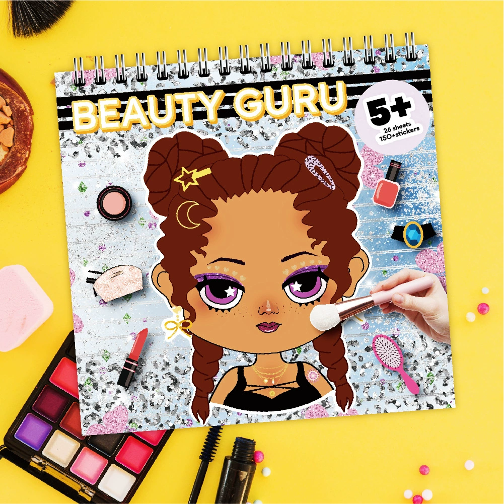 Dive into Creativity: Unveiling the Wonders of Sticker Books