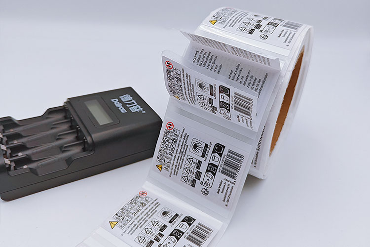 New Multi Layer Label Series