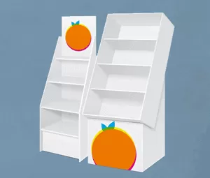 PoP Display Solutions