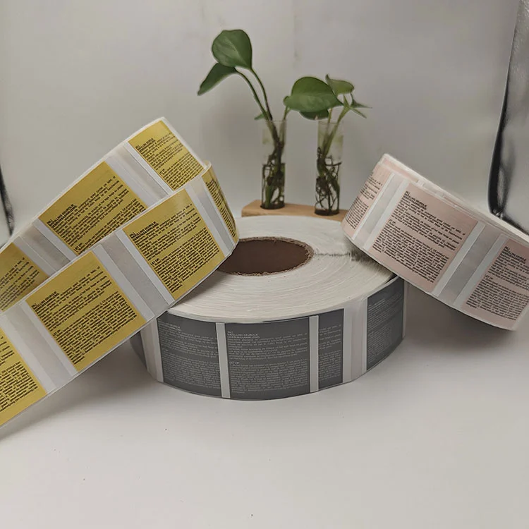 Vitamin Labels