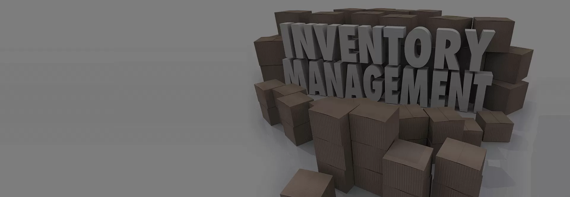 Inventory Management Solutions Banner