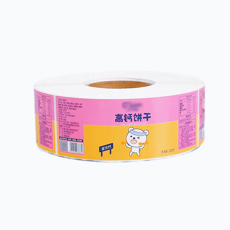 Biscuit Labels